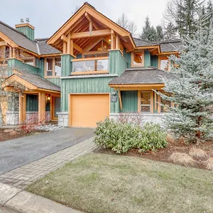 Montebello #33 Holiday home Whistler
